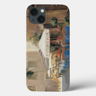 Café Roma iPhone 13 Case