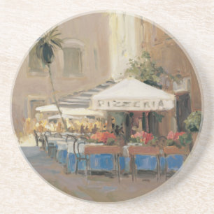 Café Roma Coaster