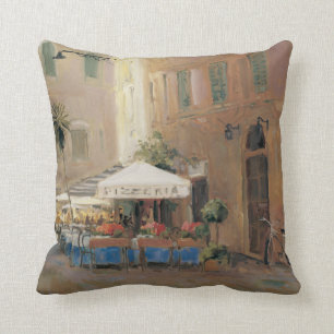 Café Roma Cushion