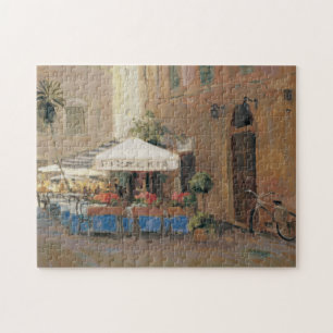Café Roma Jigsaw Puzzle