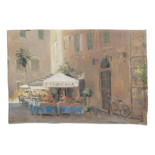 Café Roma Pillowcase