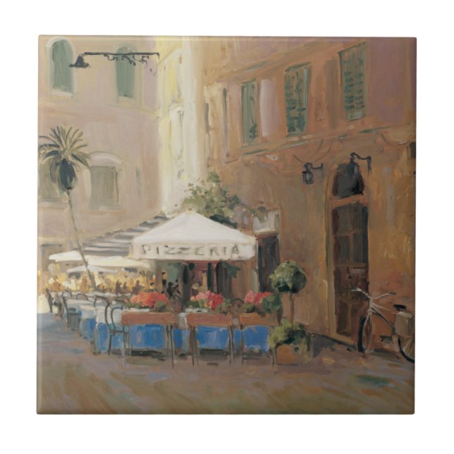 Café Roma Tile (Front)