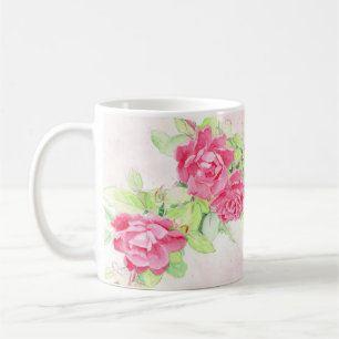 Cafe Roses Coffee Mug