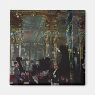 Cafe Royal, London, 1912 Magnet