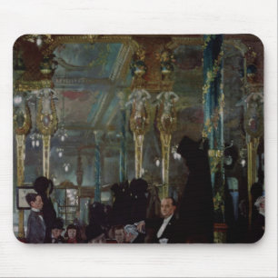 Cafe Royal, London, 1912 Mouse Pad