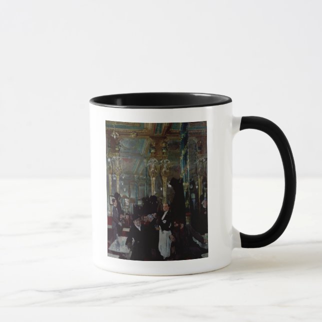 Cafe Royal, London, 1912 Mug (Right)