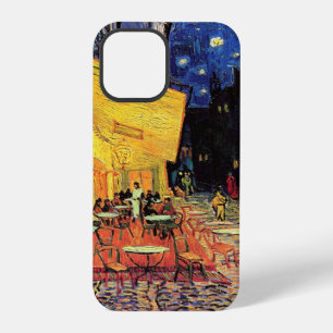 Cafe Terrace at Night by Vincent van Gogh iPhone 12 Pro Case