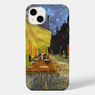 Cafe Terrace at Night Van Gogh iPhone Case