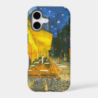 Cafe Terrace iPhone X/8/7 Plus Tough Case