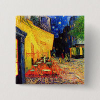 Cafe Terrace Place du Forum Van Gogh Fine Art