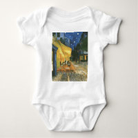 Cafe Terrace - Vincent van Gogh