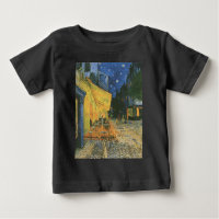 Cafe Terrace - Vincent van Gogh
