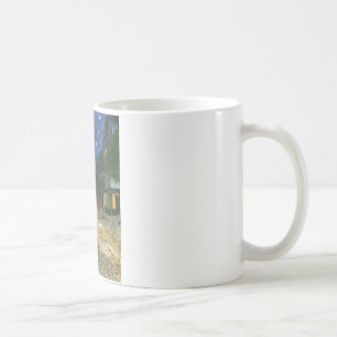 Cafe Terrace - Vincent van Gogh Coffee Mug