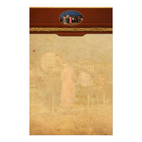 Cafe - The half way point 1938 Stationery