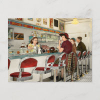 Cafe - The local hangout 1941