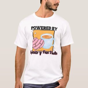 Cafectio and Pan Dulce T-shirt