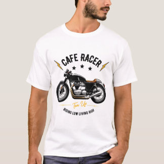 Caferacer - Cafe Racer 12  T-Shirt