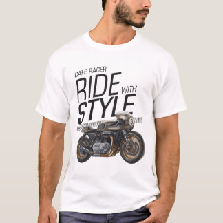 Caferacer - Cafe Racer 6  T-Shirt