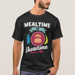 Cafeteria Worker Back to School Lunch Lady Appreci T-Shirt
