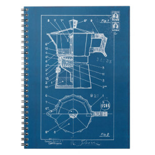 Cafetiere moka expresso bialetti notebook
