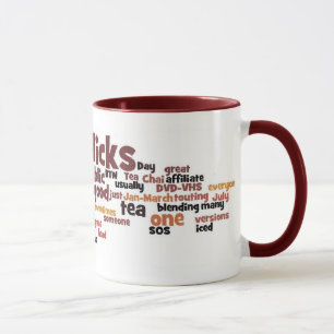 @CafeTwitFlicks Mug