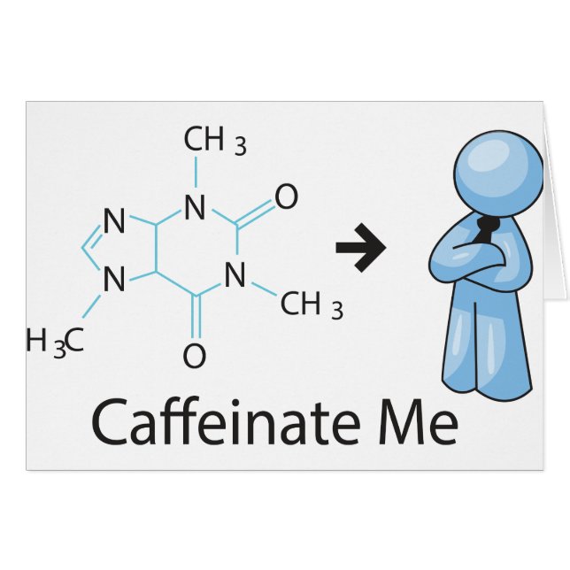 Caffeinate Me (Front Horizontal)