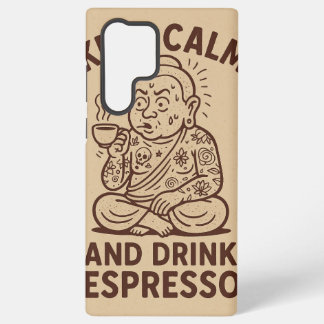 Caffeinated Call Case