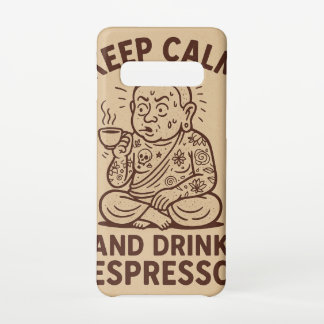 Caffeinated Call Case
