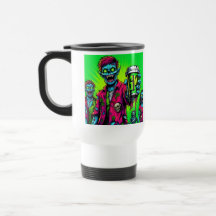 Caffeinated Zombies