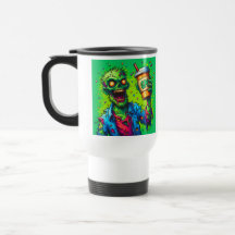 Caffeinated Zombies