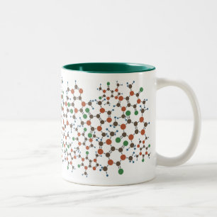 Caffeine coffee mug