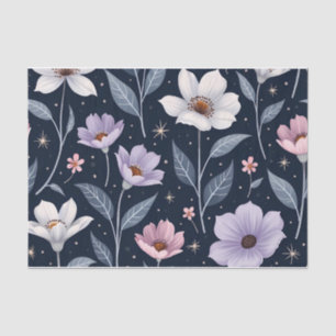 Caffeine Couture: Stylish Coffee Tissue Paper