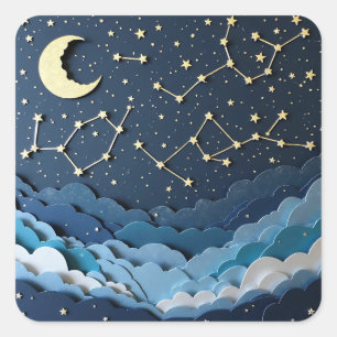 Caffeine Dreams: Coffee Art Stickers