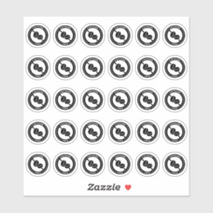 Caffeine Free Wedding Place Card Mini Meal Choice