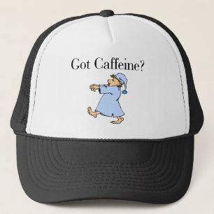 Caffeine Hat