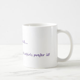 Caffeine Kitty Mug