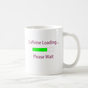 Caffeine Loading Mug