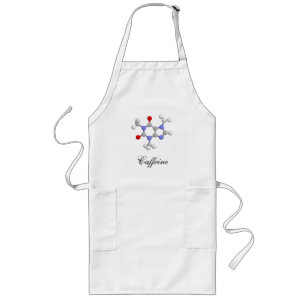Caffeine Long Apron