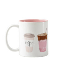 Caffeine Lover Coffee Mug for Morning Motivation