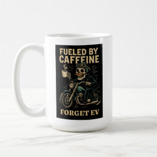 Caffeine Lovers United Coffee Mug