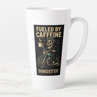 Caffeine Lovers United Latte Mug