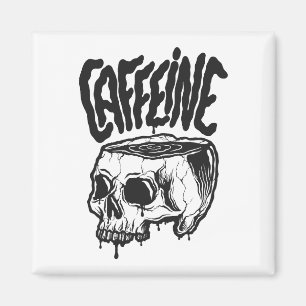 Caffeine Magnet