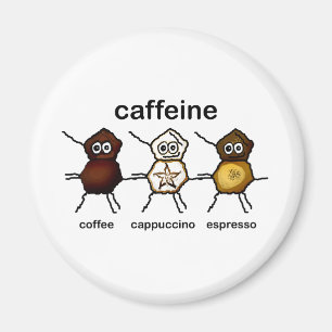 Caffeine Magnet