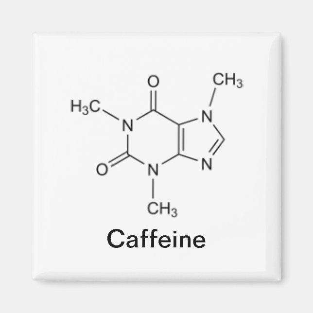 caffeine magnet (Front)