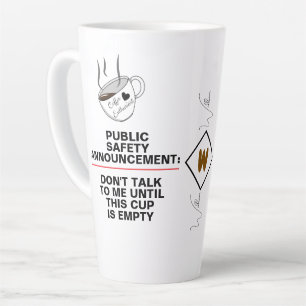 Caffeine Meme Mug Funny Coffee Joke Mug