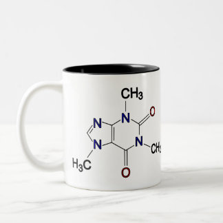 Caffeine Mug