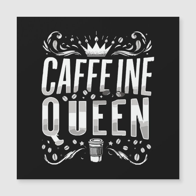 caffeine queen (Front)