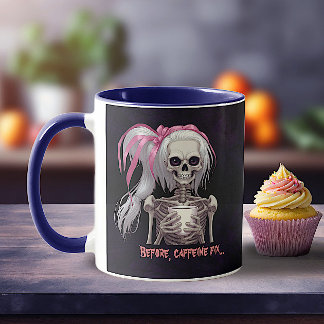 Caffeine Queen  Mug
