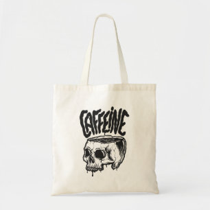 Caffeine Tote Bag