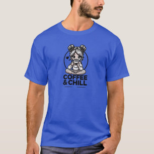 Caffeine Zen T-Shirt